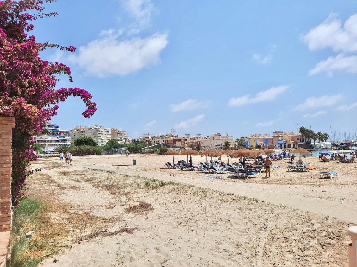 Sinforosa Park Apartments Torrevieja Exterior photo